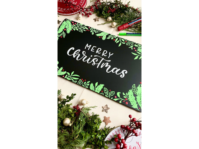 Krijtmarker Schneider Maxx 265 groen