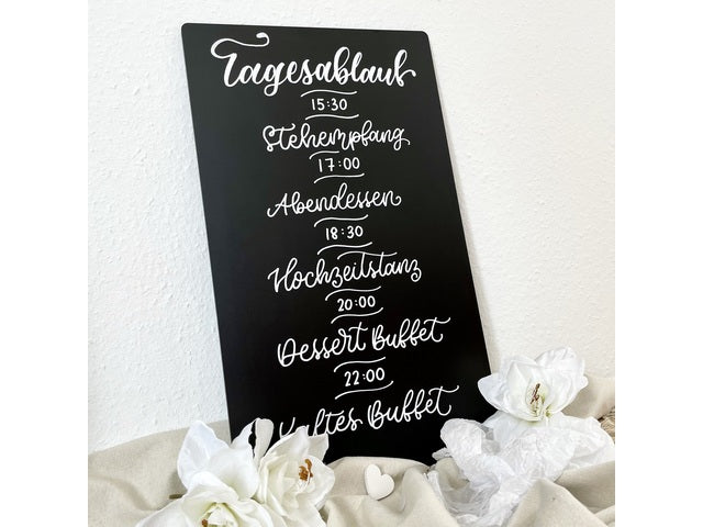 Krijtmarker Schneider Maxx 265 wit