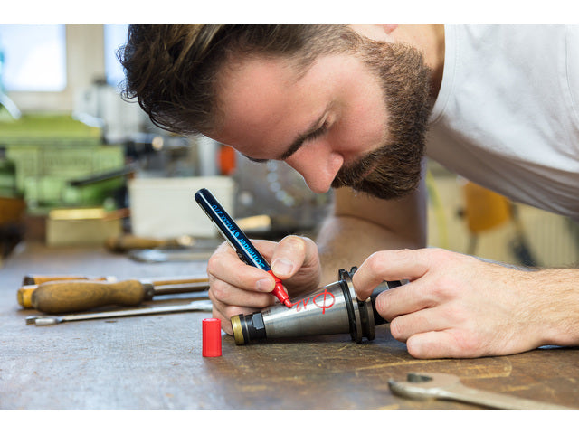 Lakmarker Schneider Maxx 270 1-3 mm rood