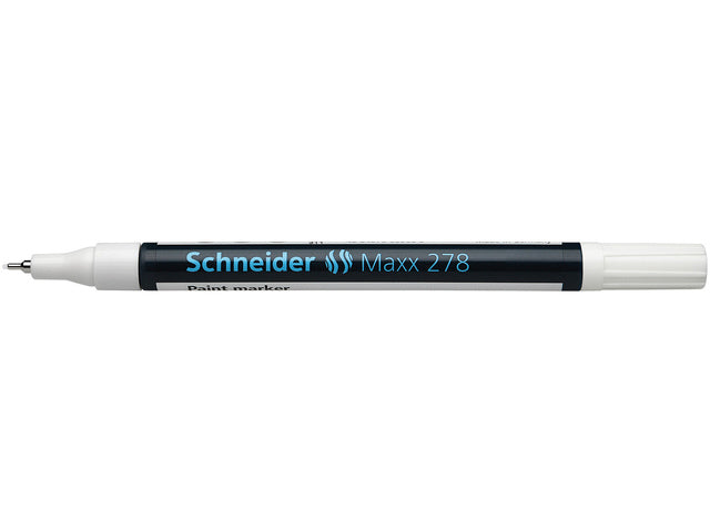 Lackmarker Schneider Maxx 278 0,8mm weiß
