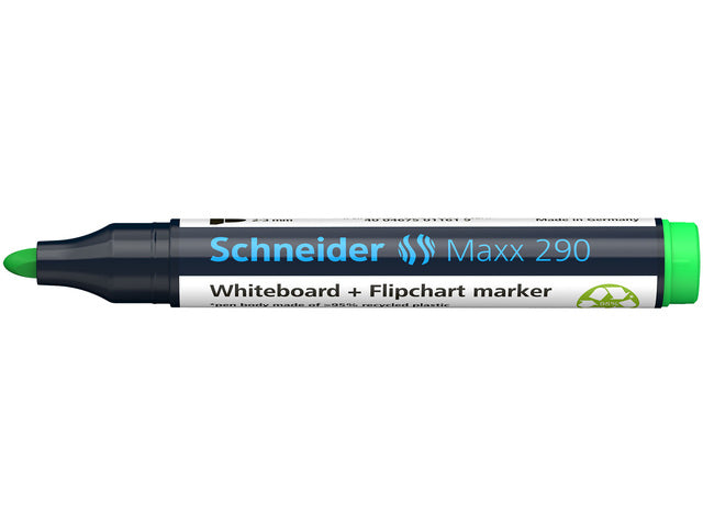 Boardmarker Schneider Maxx 290 assorti doos 8 stuks