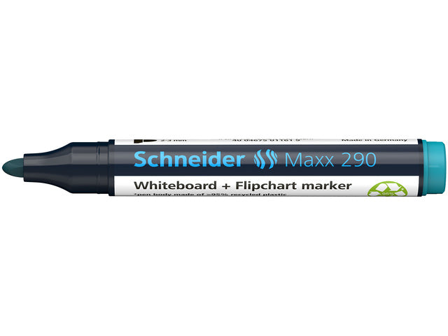 Boardmarker Schneider Maxx 290 assorti doos 8 stuks