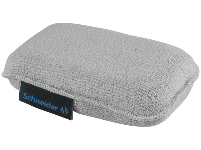 Whiteboardwisser (Sponsoren) Schneider 296 Lichtgrijs