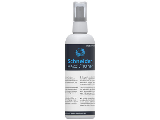 Whiteboardreiniger Schneider flacon 250ml