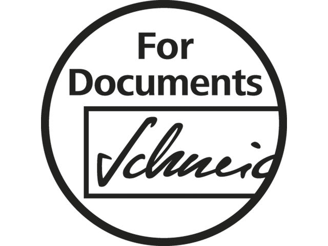 Balpen Schneider Reco, verschiedene Farben: Schwarz, Dunkelblau und 6 Stück