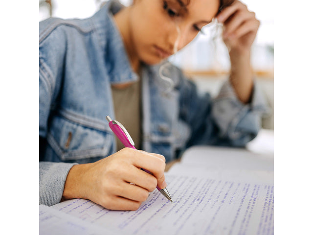 Balpen Schneider Slider Rave XB power pink