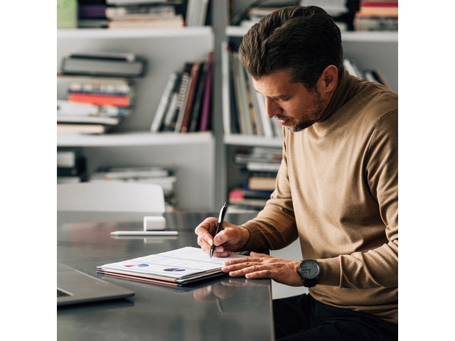 Balpen Schneider Slider Rave XB zwart