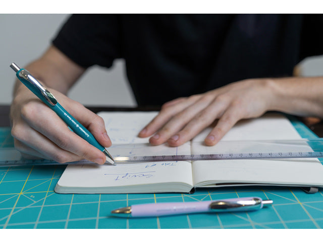 Balpen Schneider Slider Rave XB teal