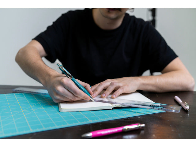 Balpen Schneider Slider Rave XB teal