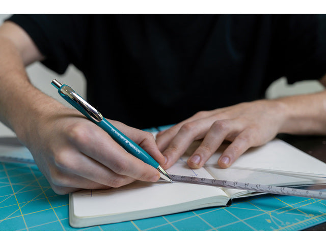 Balpen Schneider Slider Rave XB teal