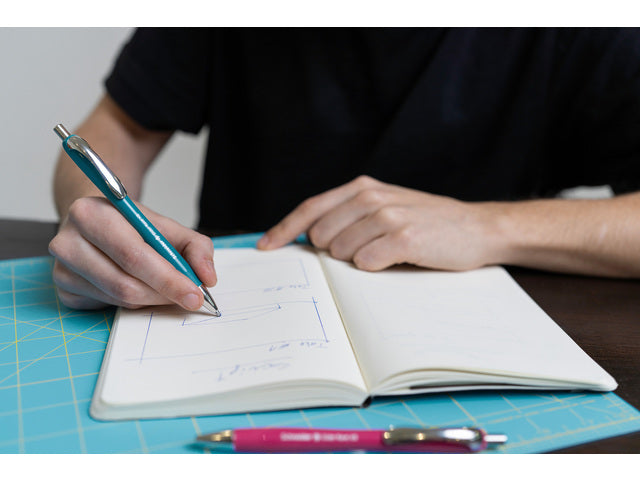 Balpen Schneider Slider Rave XB teal