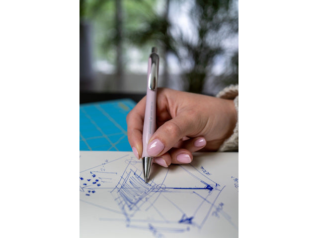 Balpen Schneider Slider Rave XB pearl