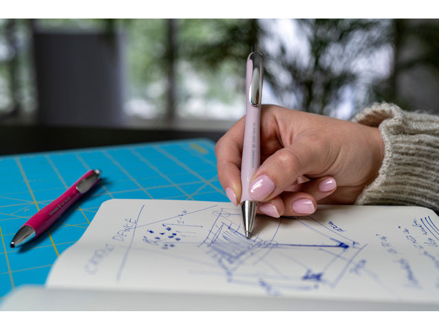 Balpen Schneider Slider Rave XB pearl