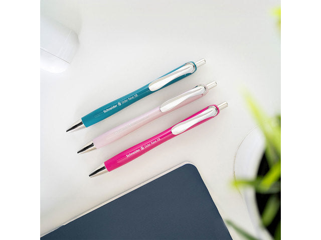 Balpen Schneider Slider Rave XB pearl