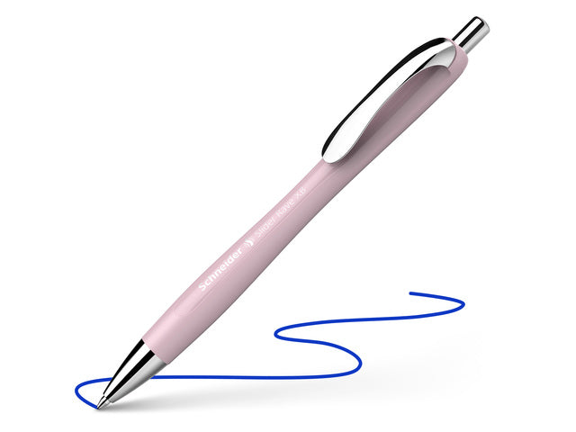 Balpen Schneider Slider Rave XB perlmutt