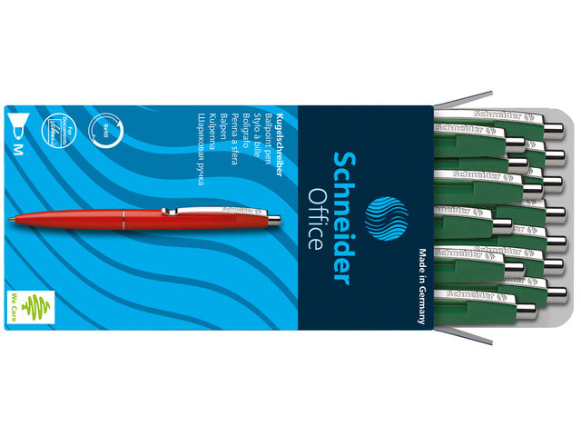 Balpen Schneider Office grün