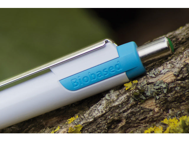 Balpen Schneider Slider Xite XB 1,4mm wit-groen