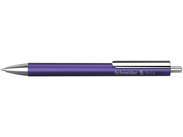 Balpen Schneider Perlia violett XB