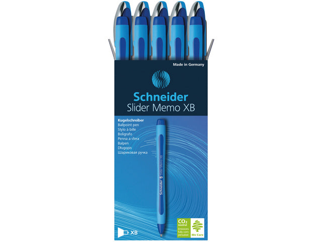 Balpen Schneider Memo