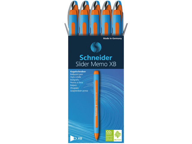 Balpen Schneider Memo