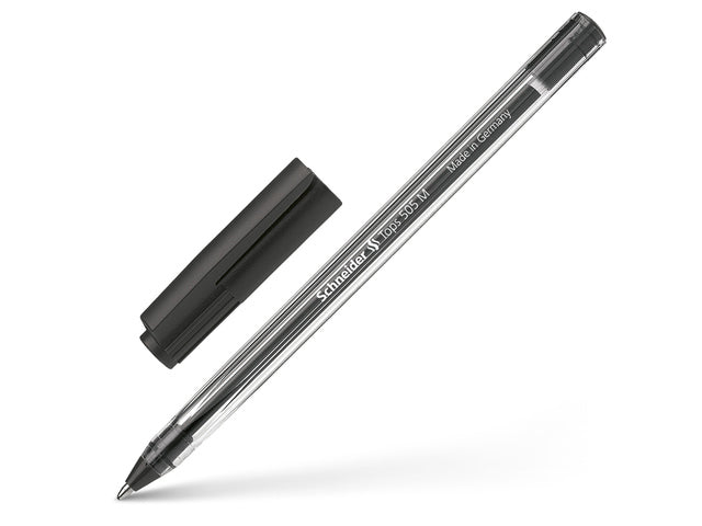 Balpen Schneider Tops 505 M schwarz