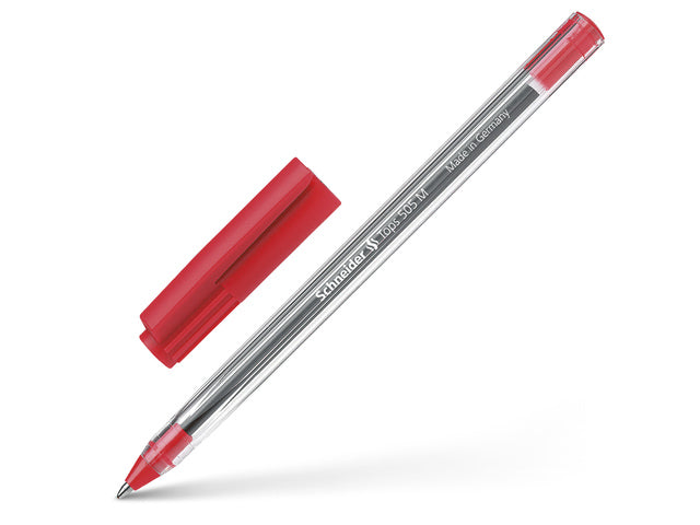 Balpen Schneider Tops 505 M rot