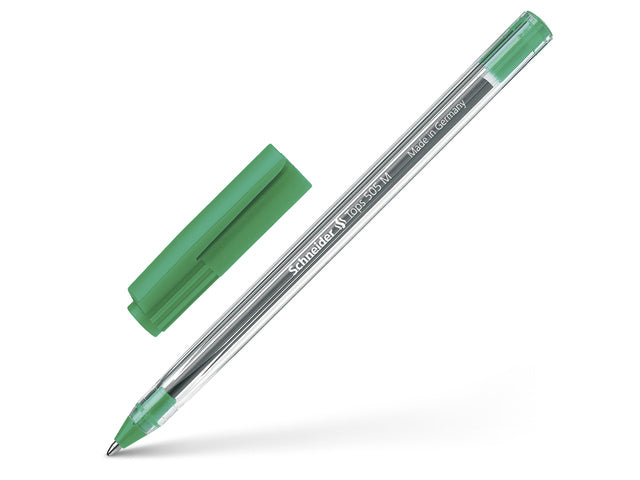 Balpen Schneider Tops 505 M grün