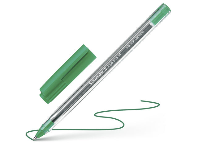 Balpen Schneider Tops 505 M grün