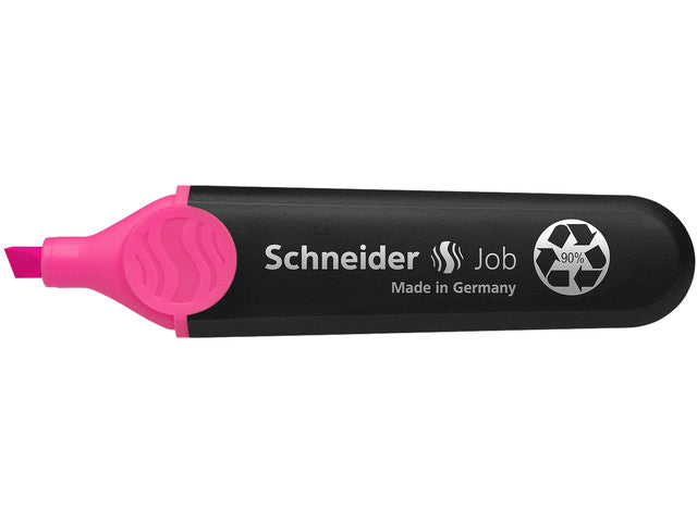 Tekstmarker Schneider Job 150 rose