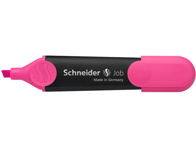 Tekstmarker Schneider Job 150 rose
