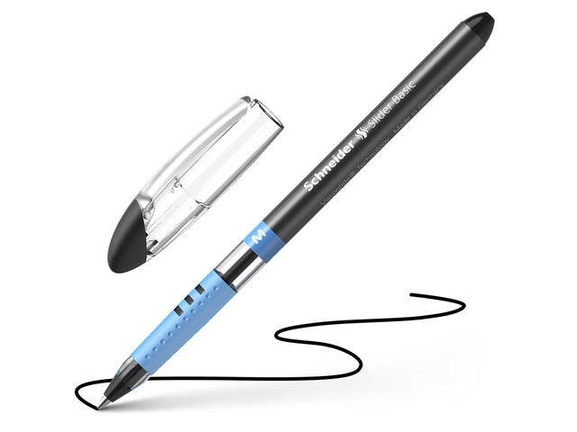 Balpen Schneider Slider Basic M 0,5mm schwarz