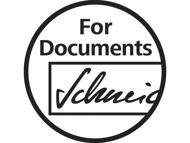 Balpen Schneider Slider Basic XB 1,4mm kogelbreedte zwart