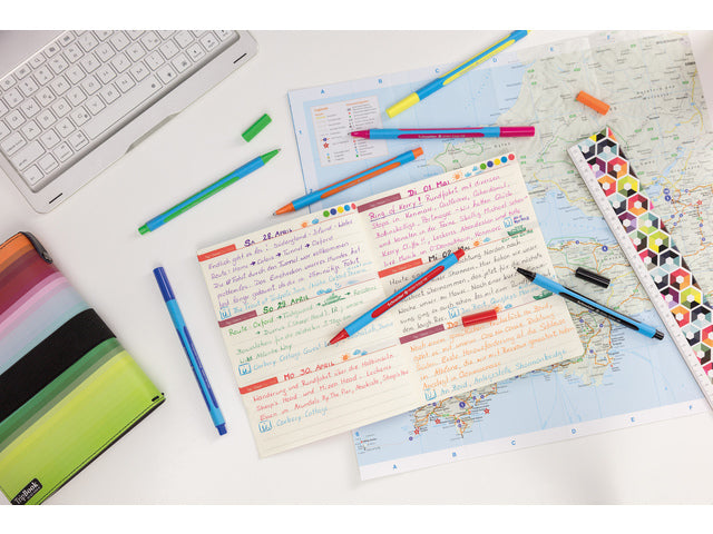 Balpen Schneider Slider Edge XB 1,4mm grün