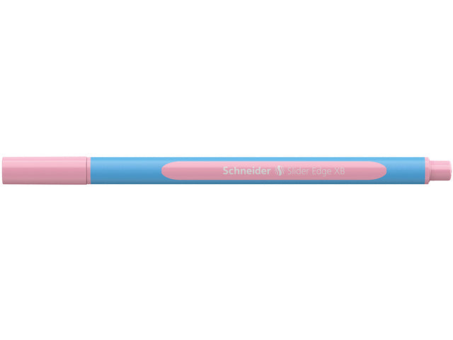 Schneider Slider Edge Pastel, Pastellrosa