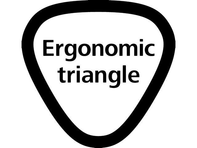 Balpen Schneider Slider Edge kartonetui a 4 stuks basic kleuren