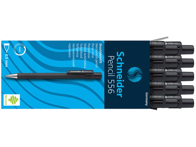 Vulpotlood Schneider 556 0,5mm zwart