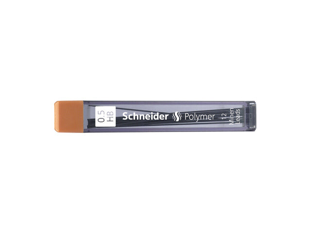 Potloodstiftjes Schneider 0,5mm HB