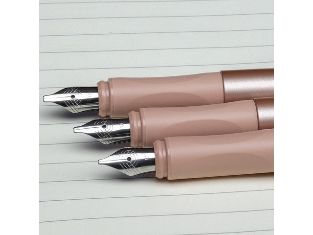 Kalligrafie Vulpen Schneider Callissima Abrikoos 1,1mm