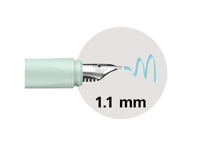 Vulpenpunt Schneider Callissima Mint 1,1mm