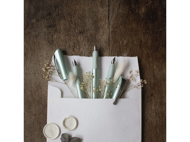 Kalligrafie Vulpen Schneider Callissima Mint 1,5mm