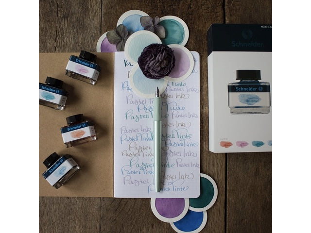 Kalligrafie Vulpen Schneider Callissima Mint 1,5mm