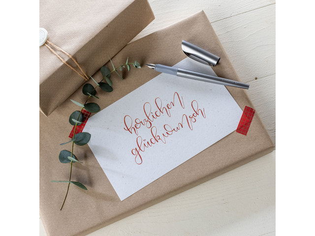 Vulpen Schneider Callissima Anthrazit 1,5 mm Kalligrafiestift