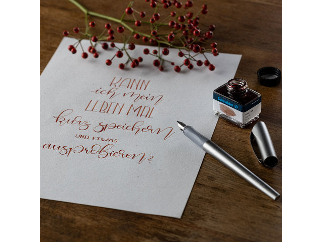 Vulpen Schneider Callissima Anthrazit 1,5 mm Kalligrafiestift