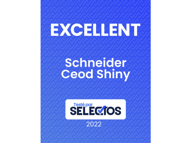Vulpen Schneider Ceod Shiny poederroze