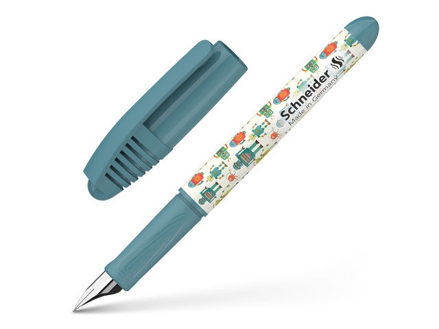 Vulpen Schneider Zippi Cool Robots