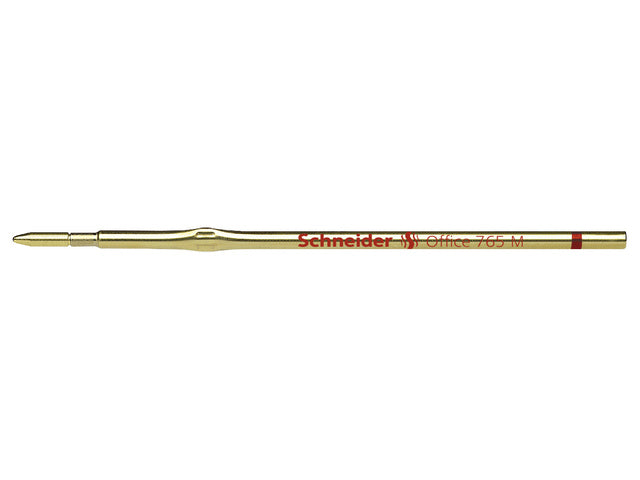 Balpenvulling Schneider Office 765 M rood