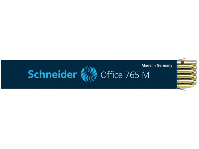 Balpenvulling Schneider Office 765 M rood