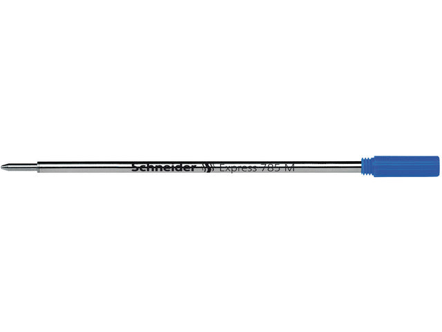 Balpenvulling Schneider Express 785 M Cross blauw