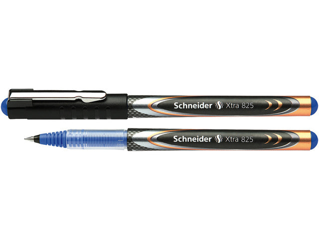 Rollerball Schneider Xtra 825 0,5mm blauw