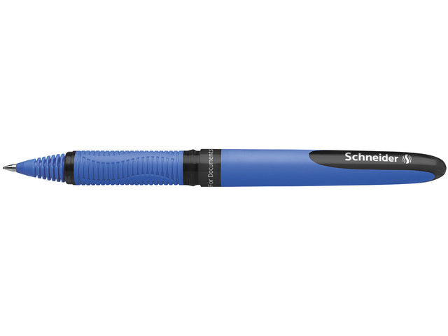 Rollerball Schneider One Hybrid C 0,3mm zwart